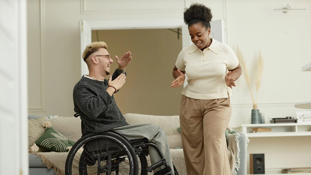 Communicate emotional boundaries with NDIS behaviour support in Brisbane