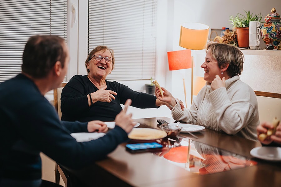 NDIS behaviour support Redlands helping families communicate emotional boundaries