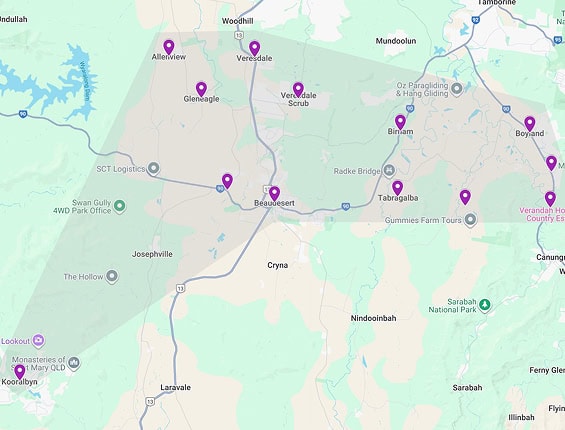 Beaudesert-Scenic-Rim-Region