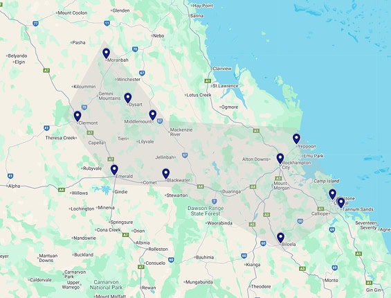 Central-Queensland