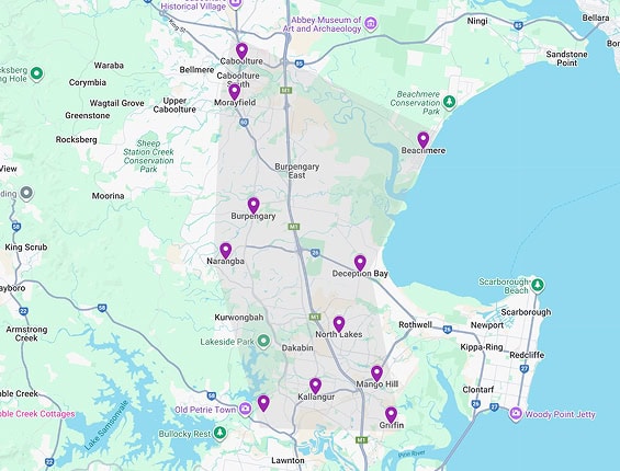 Moreton-Bay-Region