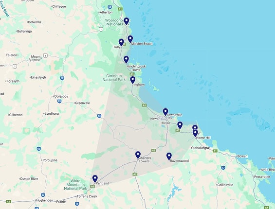 North-Queensland
