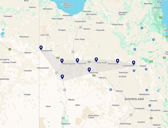 North-West-Queensland