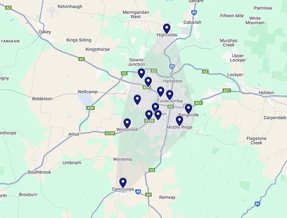 Toowoomba-Region