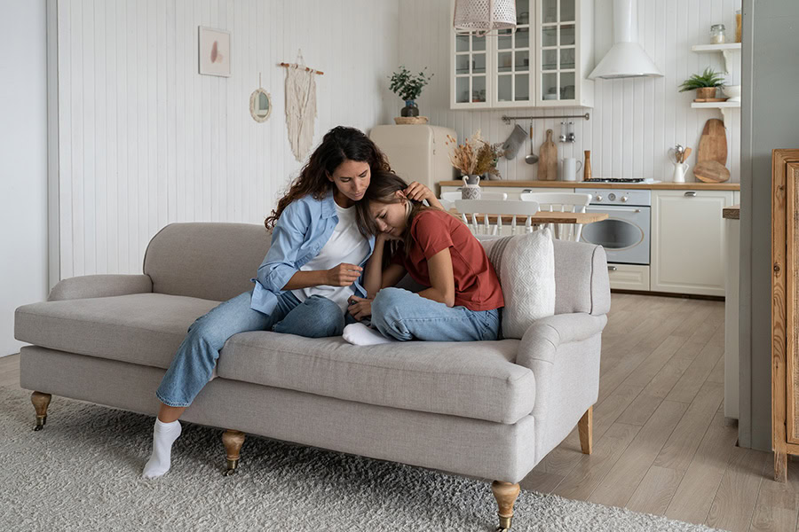 How to reassure children about war with calm support at home