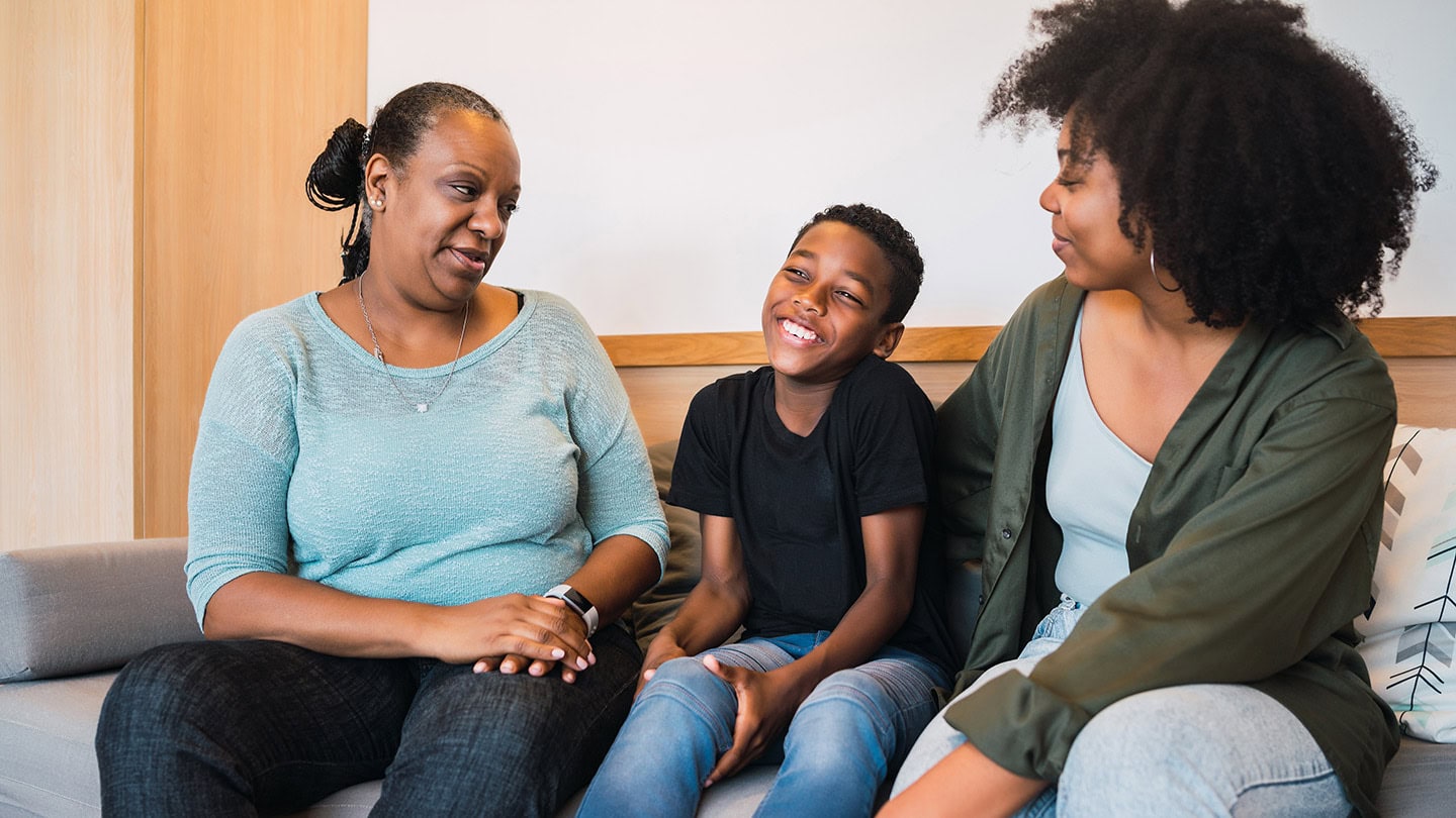 behaviour support Redlands for families in an everyday setting